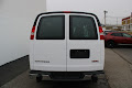 2021 GMC Savana Cargo Van RWD 2500 135"