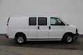 2021 GMC Savana Cargo Van RWD 2500 135"