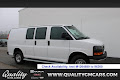 2021 GMC Savana Cargo Van RWD 2500 135"