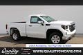 2023 GMC Sierra 1500 4WD Pro Reg Cab