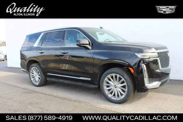 2024 Cadillac Escalade 4WD Premium Luxury