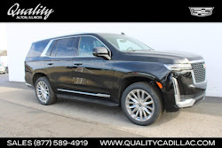 2024 Cadillac Escalade 4WD Premium Luxury