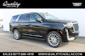 2024 Cadillac Escalade 4WD Premium Luxury