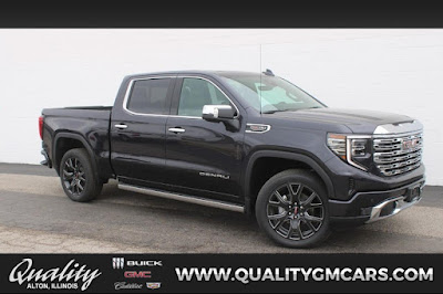 2024 GMC Sierra 1500