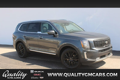 2021 Kia Telluride