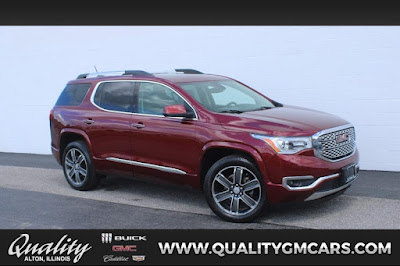 2017 GMC Acadia