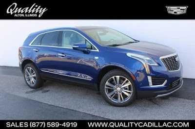 2024 Cadillac XT5