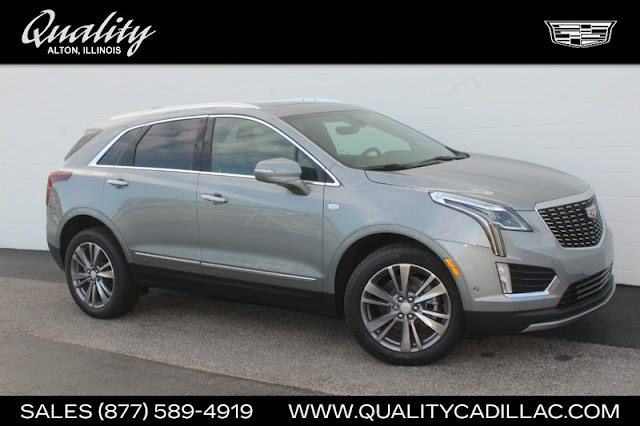 2024 Cadillac XT5 AWD Premium Luxury