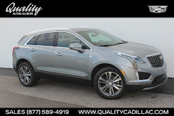 2024 Cadillac XT5 AWD Premium Luxury