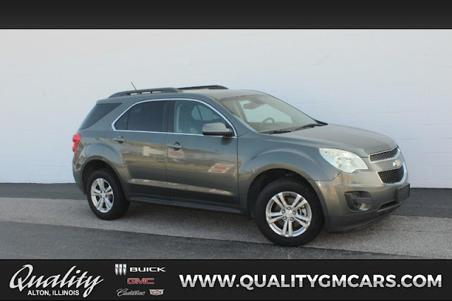 2013 Chevrolet Equinox LT