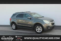 2013 Chevrolet Equinox LT