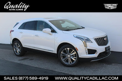 2024 Cadillac XT5