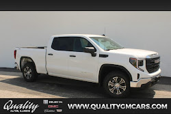 2024 GMC Sierra 1500 Pro