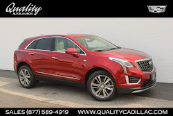 2024 Cadillac XT5 AWD Premium Luxury