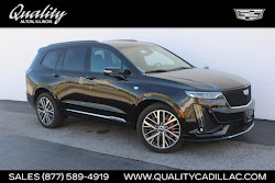 2024 Cadillac XT6 AWD Sport