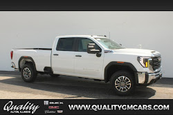 2024 GMC Sierra 3500HD Pro