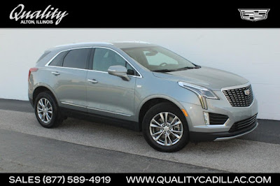 2023 Cadillac XT5