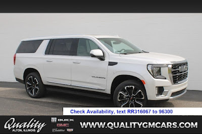 2024 GMC Yukon XL