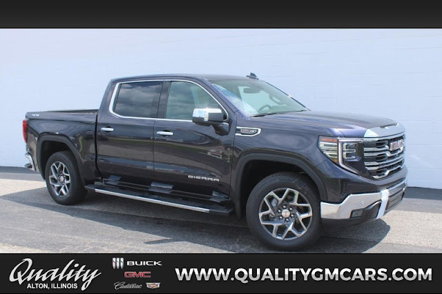 2024 GMC Sierra 1500 SLT