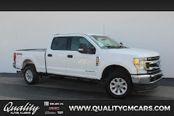 2022 Ford Super Duty F-250 SRW 4WD XLT Crew Cab