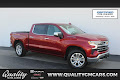 2023 Chevrolet Silverado 1500 4WD LTZ Crew Cab