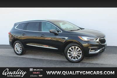 2019 Buick Enclave