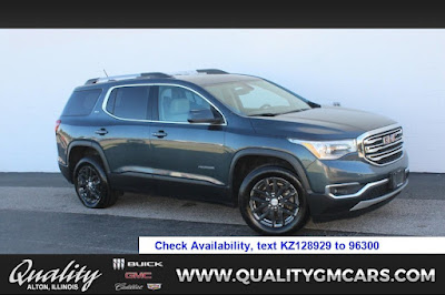 2019 GMC Acadia