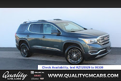 2019 GMC Acadia SLT