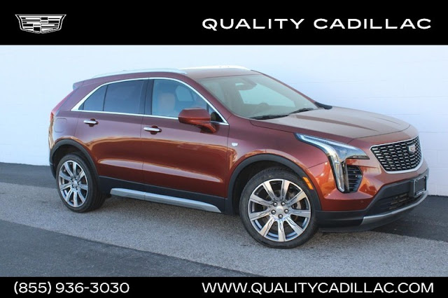 2019 Cadillac XT4 FWD Premium Luxury