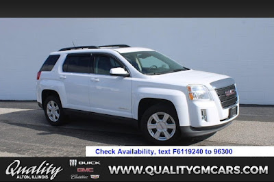 2015 GMC Terrain