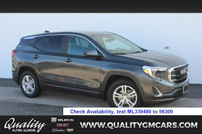 2021 GMC Terrain