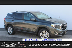 2021 GMC Terrain SLE