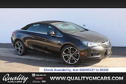 2016 Buick Cascada Premium