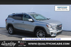 2024 GMC Terrain SLT