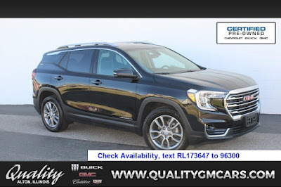 2024 GMC Terrain