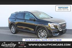 2024 GMC Terrain SLT