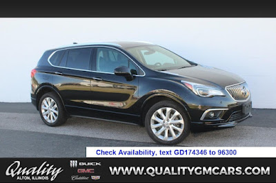 2016 Buick Envision