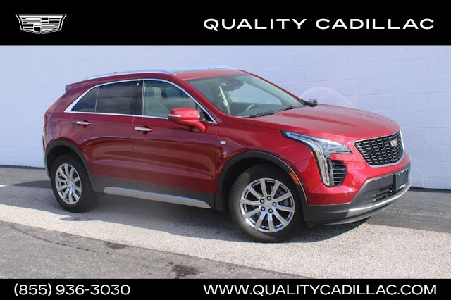 2020 Cadillac XT4 FWD Premium Luxury