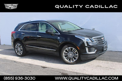 2019 Cadillac XT5