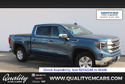 2024 GMC Sierra 1500 SLE