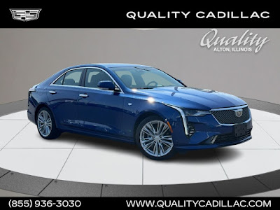2025 Cadillac CT4