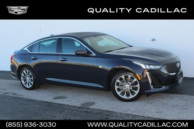 2024 Cadillac CT5 Premium Luxury