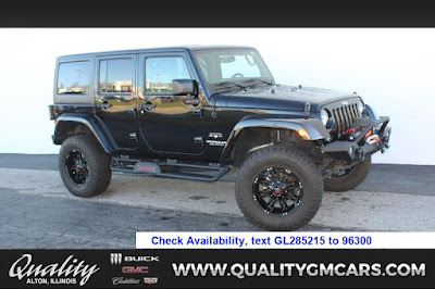 2016 Jeep Wrangler Unlimited