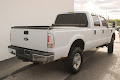 2008 Ford Super Duty F-250 SRW 4WD Lariat Crew Cab