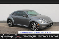 2012 Volkswagen Beetle 2.0T Turbo