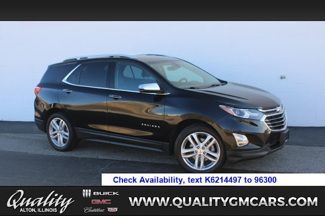 2019 Chevrolet Equinox Premier