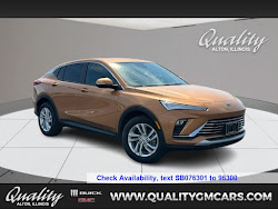 2025 Buick Envista Preferred