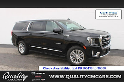 2023 GMC Yukon XL