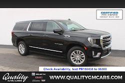 2023 GMC Yukon XL SLT