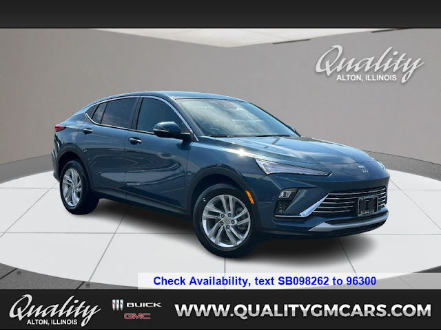2025 Buick Envista Preferred